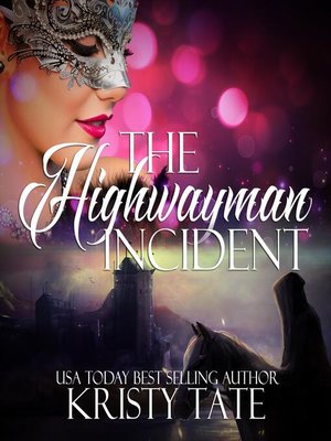 cover image of The Highwayman Incident